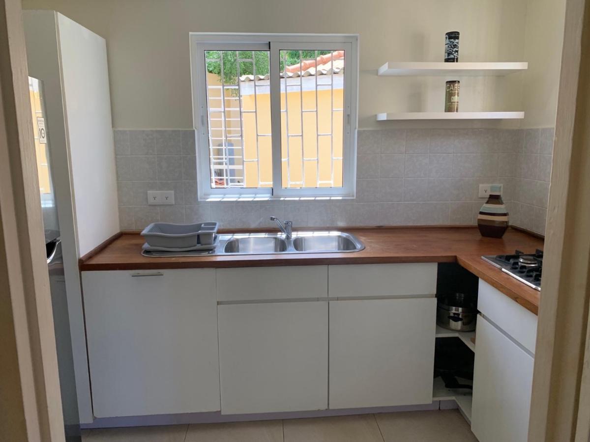 Tamarinde Appartment 빌렘스타트 외부 사진
